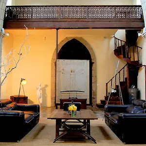 La Chapelle Du Carmel Villa