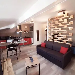 Le Clocher De St Géraud Appartement