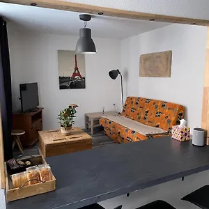 Aurillac, Au Centre De La Appartement
